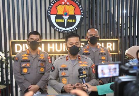 Polri Paparkan Kronologi Meninggalnya Mantan Bupati Yahukimo Abock Busup