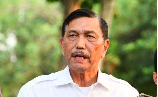 Luhut; Cakupan Vaksinasi di Jawa-Bali Meningkat Signifikan, Setelah Jadi Syarat Penurunan Level PPKM