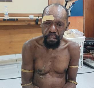 Polri Berhasil Tangkap Pelaku Utama kerusuhan di Yahukimo Papua