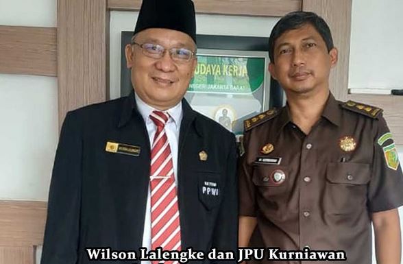 Soal DPO Santoso Gunawan, Ketum PPWI Desak Kejari Jakarta Barat Tahan Tersangka