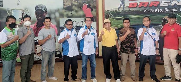 Pimpinan Komite 4 DPD RI Terima Audiensi PPWI Bangka Belitung