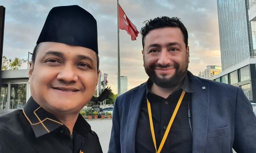 Sekjen PPWI, Dr. Fachrul Razi Pastikan Kantor Perwakilan PPWI Turki Akan Segera Dibuka