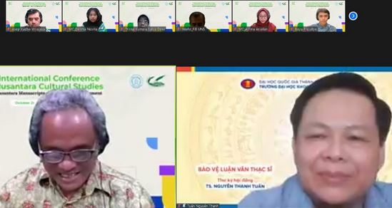 Bahas Kebudayaan Nusantara, Riset Grup Filologi Melayu UNS Mengadakan Konferensi Internasional
