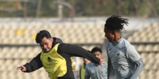 Selasa, Timnas Indonesia U-23 Melakoni Uji  Coba Melawan Tajikistan U-23
