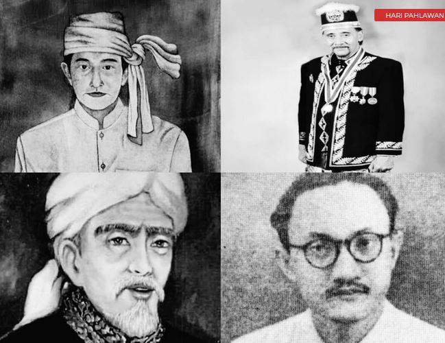 Umar Ismail  Tokoh Perfilman Nasional dapat Gelar Pahlawan Nasional