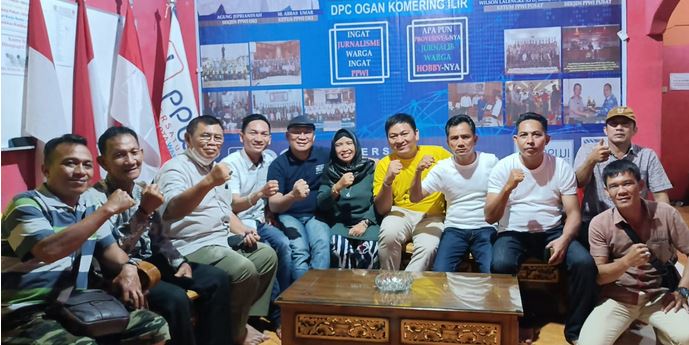 PPWI OKI Dukung Polri Usut  Dugaan Ancaman Pembunuhan Wartawan di Lampung
