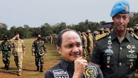 Ketua Komite I DPD RI Fachrul Razi : Penunjukan Calon Tunggal Panglima TNI Andika Perkasa Sudah Tepat