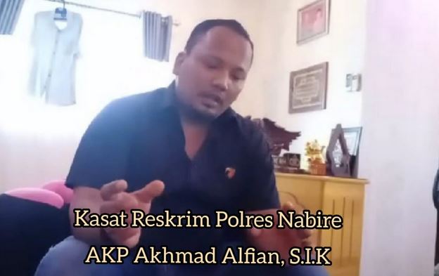 Sadis! Bupati Dogiyai Diduga Menikam Istrinya Sendiri