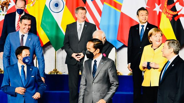 Presiden Jokowi, Pandemi Global Perlu Dihadapai Warga Dunia Secara Bersama-sama