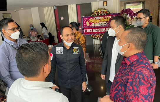 Senator Fachrul Razi Tantang Partai di Parlemen Berani Lawan Calon Presiden Independen Di Pilpres 2024
