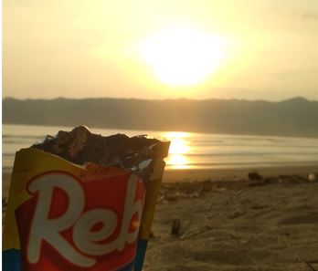 Framing Kehidupan Redupkan Cahaya