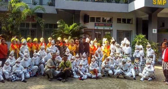 Seni Ketek Ogleng Kab. Pacitan, Saatnya menjadi Kesenian Khas Kab. Pacitan.