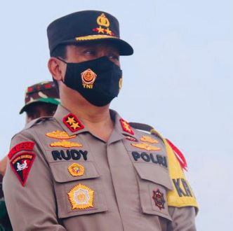 Kapolda Banten : Jangan Ragu OTT Pungli dan Tindak Pidana Korupsi Lainnya