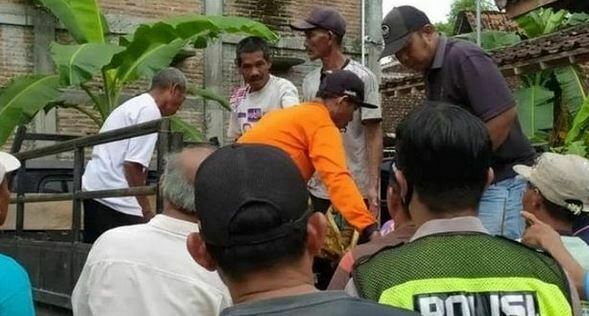 Seorang Petani di Ponorogo Tewas Tersambar Petir