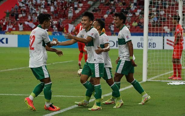Pengurus PSSI, Leg Kedua Semifinal AFF 2020 Timnas Harus lebih Fokus dan Pantang Menyerah