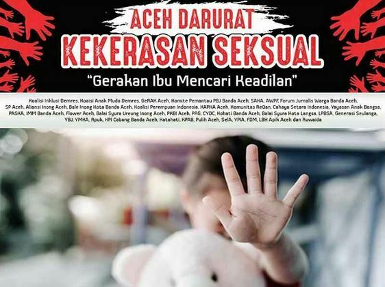 Gerakan Ibu Mencari Keadilan akan Gelar Aksi Damai di Kantor DPRA Aceh