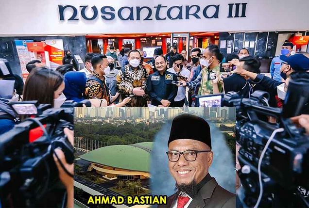 Ketua KPK Sowan ke DPD-RI, Warga Lampung: Kapan Anggota DPD-RI Terduga Korupsi Ditangkap?