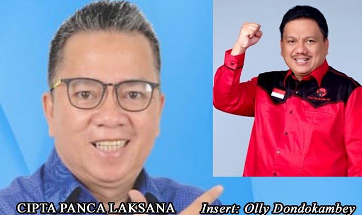 Politisi Demokrat Tuding Olly Dondokambey Kader PDIP Pelaku Korupsi Hambalang