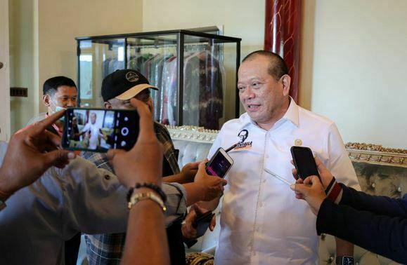 KH Yahya Cholil Staqut Terpilih Jadi  Ketum PBNU, Ketua DPD RI Ucapkan Selamat