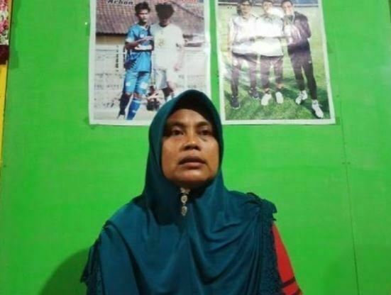 Ganjar Pranowo, Bu Surati di Balik Sukses Pratama Arhan
