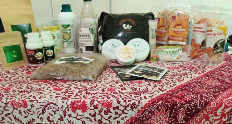 Faperta Unwahas, Semarang;  Manfaatkan  Limbah Cangkang Telur Jadi Produk Bernilai Tinggi
