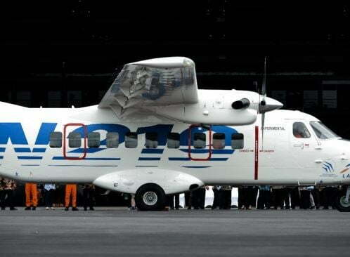 Pesawat N219 Buatan PT Dirgantara Indonesia Dikembangkan Jadi Pesawat Militer