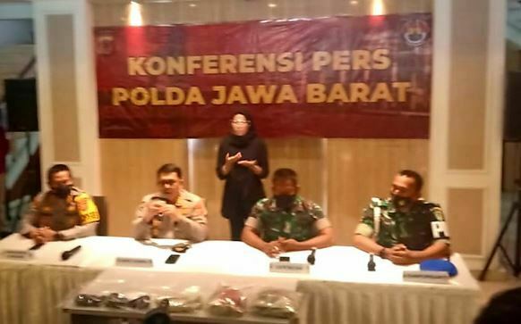Diduga Ada Keterlibatan Oknum TNI AD, Ini Penjelasan Kapendam Siliwangi