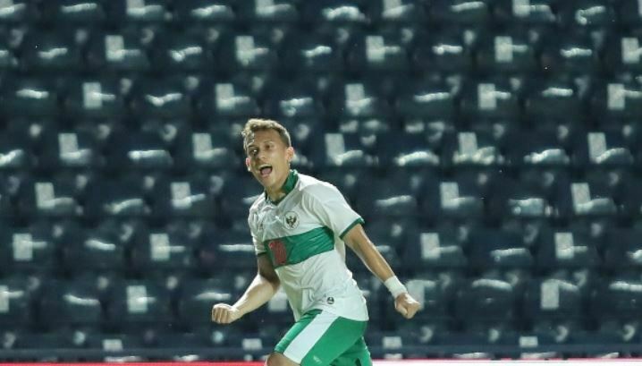 Egy Maulana Vikri Datang,  Kekuatan Garuda Bertambah di Leg 1 Semifinal  AFF 2020