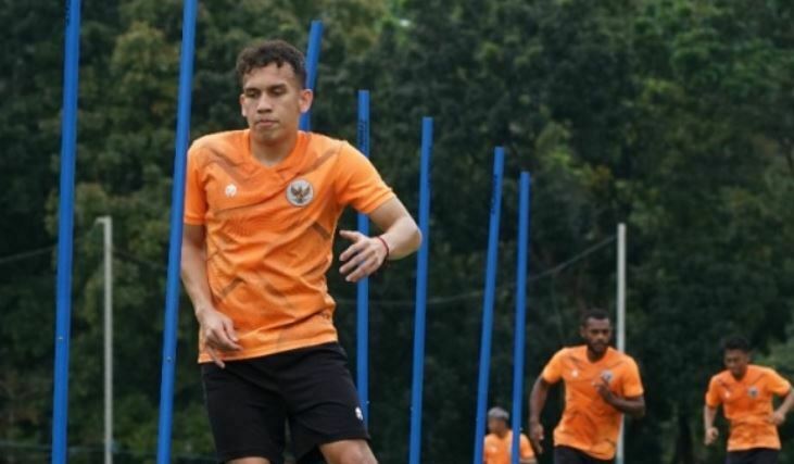 Egy Maulana Vikri, Siap Diturunkan Timnas Indonesia Pada Leg 2 Semifinal AFF 2020