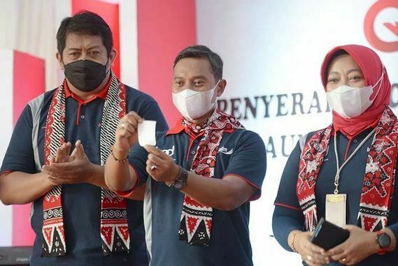 Bupati Pacitan Launching E-Ticketing, Pengembangan Sektor Pariwisata dan Pasar