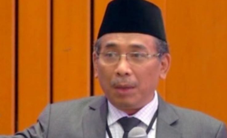 KH Yahya Cholil Staquf Terpilih Menjadi Ketua Umum PBNU