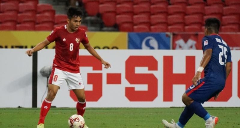 Matangkan Kerjasama Tim Jelang Laga Final AFF 2020