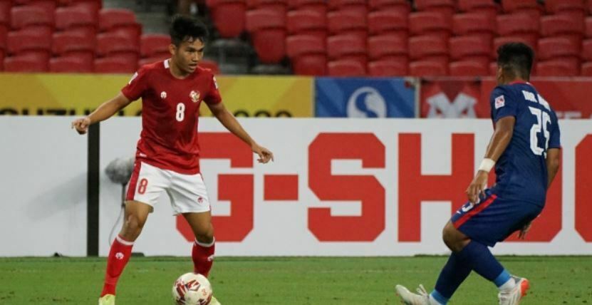 Matangkan Kerjasama Tim Jelang Laga Final AFF 2020