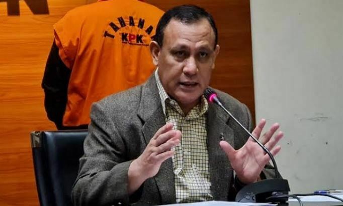 H. Firli Bahuri, Catatan Akhir Tahun KPK ‘Menyongsong 2022’