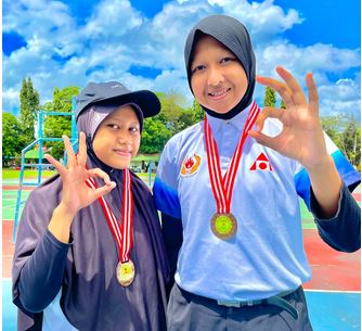 MAN Pacitan Raih Mendali Perunggu Kejuaran Woodball Tingkat  Jawa Timur