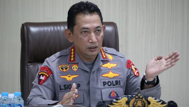 Kapolri, Ingin  Jadikan Lemdiklat “Dapur” Pencetak SDM Unggul Polri  yang Dicintai Masyarakat