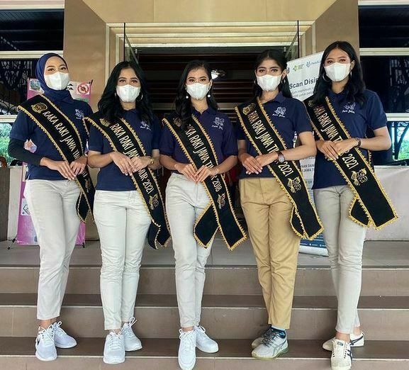 Ikatan Raka Raki, Bertugas dalam Acara “Nggowes Bareng”  Forkopimda Jawa Timur