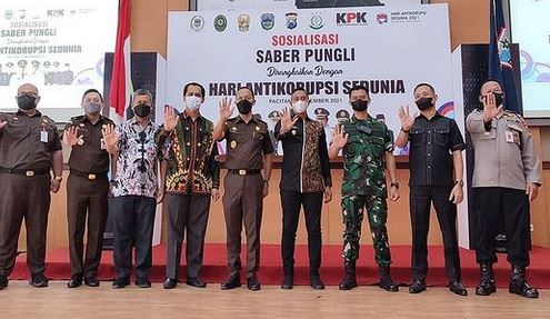 Membangun Budaya Anti Korupsi Dimulai dari Diri Sendiri