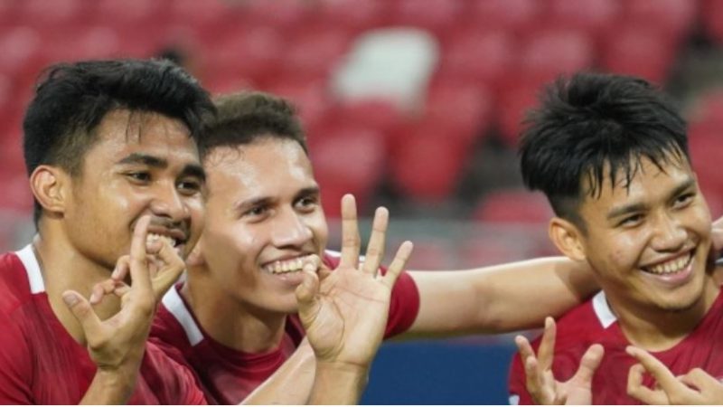 Kerja Keras  dan Dukungan Doa Seluruh Rakyat Indonesia, Timnas Indonesia Melangkah ke Final AFF 2020