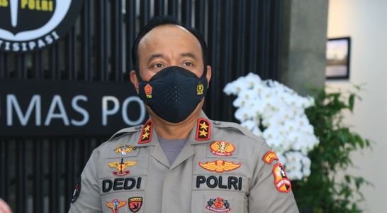 Polri: Rekrutmen Anggota dari Santri hingga Hafiz Quran Akan Terus Dilakukan