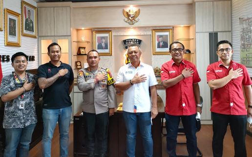 Polri Beri Izin Uji Coba Liga 1 Dengan Penonton Kapasitas Terbatas