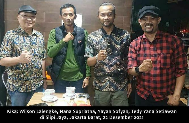 PPWI Peduli,  Salurkan Bantuan Sosial dari Yayasan Sarupa Bandung