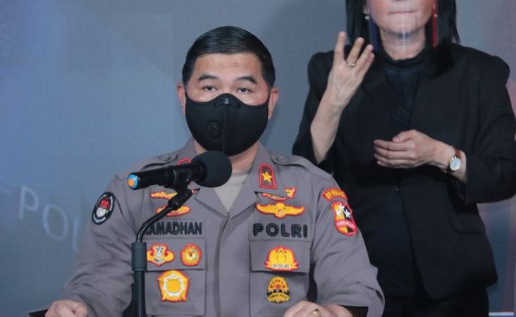 Polri Segera Pamerkan Seragam Satpam Baru Warna Krem