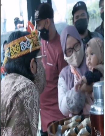 Pembiayaan UMi Sentuh 5,39 Juta Pelaku UMKM,  Salah Satunya Dinikmati Bu Eni Marlina