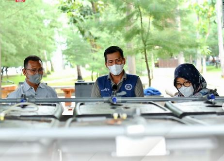 Inovasi Terbaru Budidaya Lobster di Banyuwangi,  Metode Resirkulasi Bisa Hasilkan 2 – 3 Kuintal