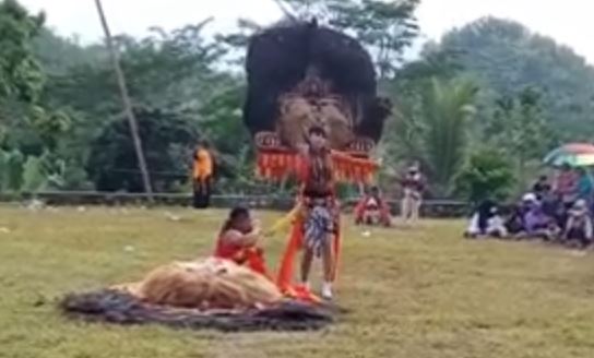 Keberadaan Reyog Ponorogo di Pacitan, Jawa Timur