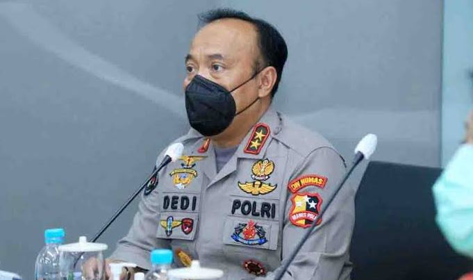 Polri Periksa 9 Saksi, Dugaan Kekerasan Seksual Anak 10 Tahun, Periksa 9 Saksi
