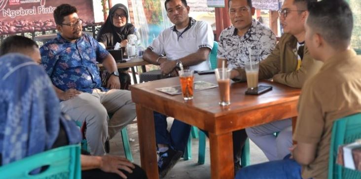 Penurunan TKDD Berdampak Terhadap APBD Riau,  Kurang Menguntungkan Perkebunan Sawit