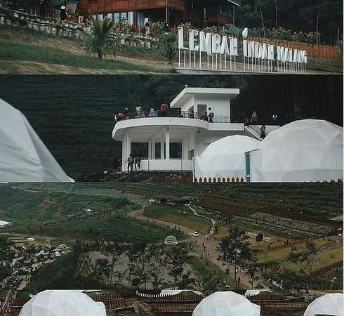 Wisata Lembah Indah Salah Satu Wisata Edukasi di Malang