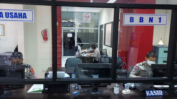 Dirlantas Polda Banten : Begini Cara Rubah Bentuk dan Ganti Warna Kendaraan Bermotor di STNK dan BPKB